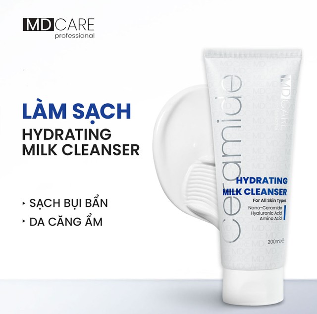 Top 7 sữa rửa mặt cho da nhạy cảm cỡ n&agrave;o cũng sạch s&acirc;u m&agrave; &lsquo;&ecirc;m ru&rsquo; - Ảnh 5.