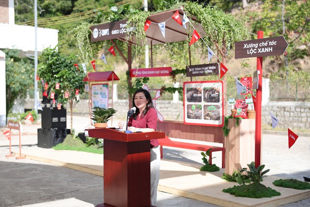 OMO viết chương tiếp của hành trình 1 triệu cây: Từ Núi Chúa đến khắp Việt Nam - Ảnh 2.