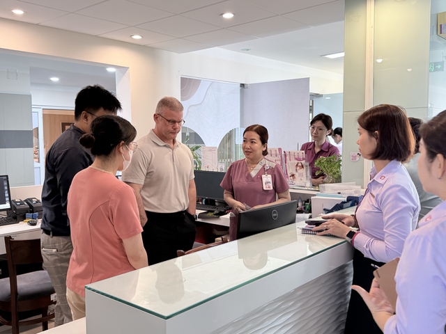 JCI được Bộ Y tế c&ocirc;ng nhận: Th&ecirc;m quy chiếu quốc tế cho chất lượng bệnh viện - Ảnh 4.