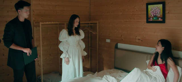 V&igrave; sao vai diễn của Lan Phương chưa l&ecirc;n s&oacute;ng đ&atilde; g&acirc;y sốc? - Ảnh 2.