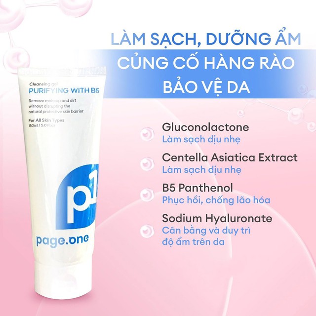 Top 7 sữa rửa mặt cho da nhạy cảm cỡ n&agrave;o cũng sạch s&acirc;u m&agrave; &lsquo;&ecirc;m ru&rsquo; - Ảnh 7.