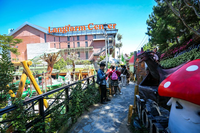 Điểm hẹn m&ugrave;a xu&acirc;n giữa l&ograve;ng phố n&uacute;i- Ảnh 8.