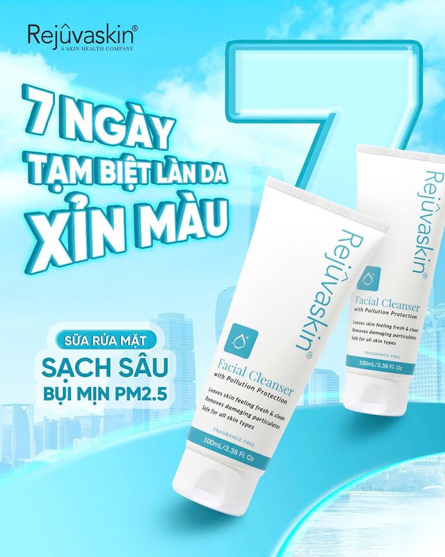 Top 7 sữa rửa mặt cho da nhạy cảm cỡ n&agrave;o cũng sạch s&acirc;u m&agrave; &lsquo;&ecirc;m ru&rsquo; - Ảnh 2.