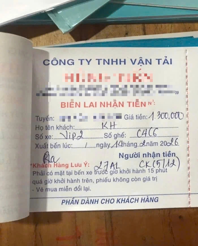 Những 'chợ vé xe tết' trên mạng: Thật – giả lẫn lộn - Ảnh 4.