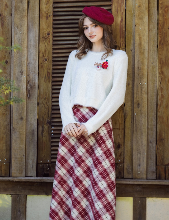 Chân váy cổ điển, điểm chạm của quá khứ và tương lai - Ảnh 3.