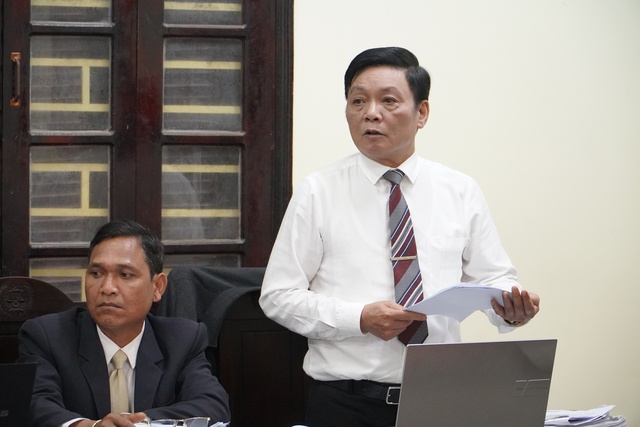 6 cựu chiến binh kêu oan: Hội cựu chiến binh Việt Nam đề nghị tuyên không phạmtội- Ảnh 2. 6 cựu chiến binh kêu oan: Hội cựu chiến binh Việt Nam đề nghị tuyên không phạmtội- Ảnh 2.