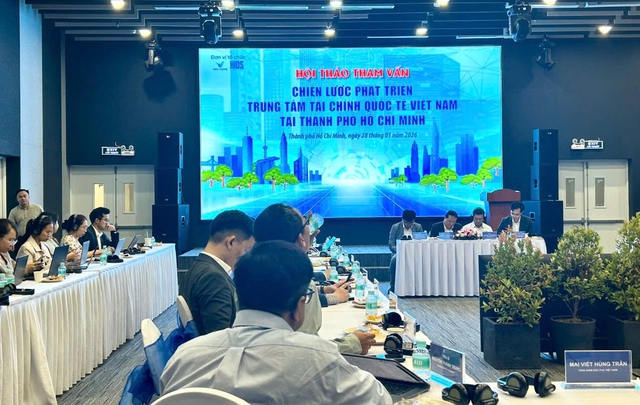 Trung t&acirc;m t&agrave;i ch&iacute;nh quốc tế tại TP.HCM gồm những sản phẩm g&igrave;?- Ảnh 1.