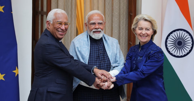 EU đi xa vượt khó - Ảnh 1.