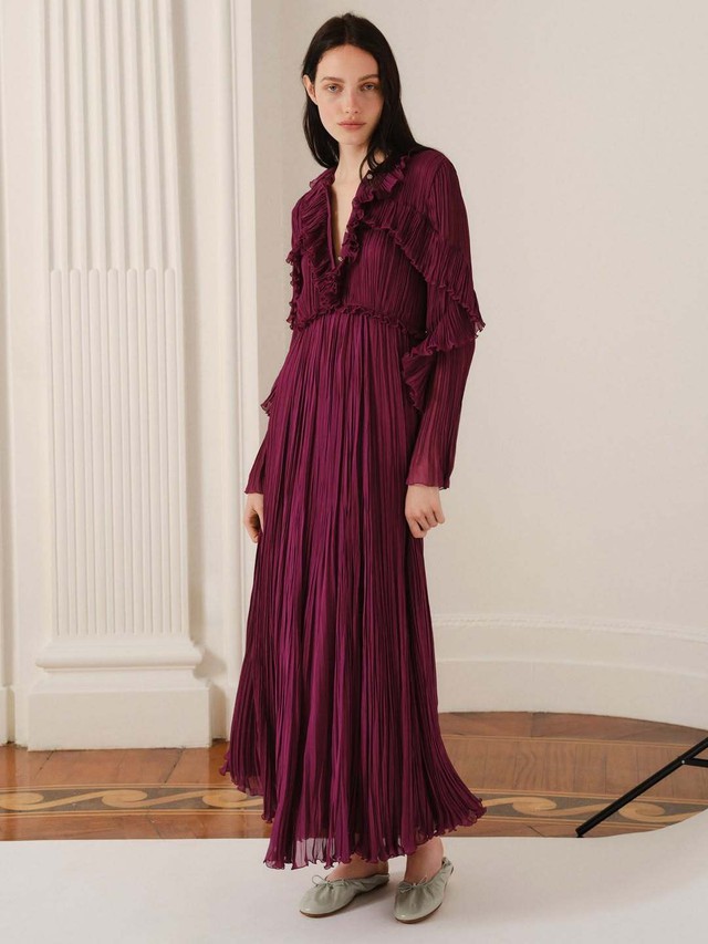 Những gam màu may mắn ai cũng mặc dịp đầu năm - Ảnh 10.