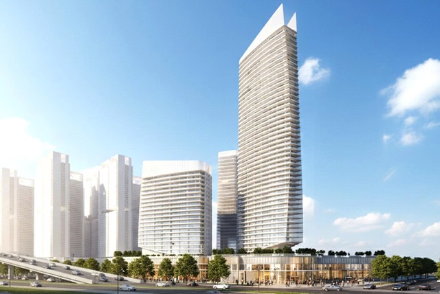 Hơn 18,6 tỉ USD làm dự án TOD xóa kẹt xe, ngập nước khu vực Hàng Xanh- Ảnh 3. Hơn 18,6 tỉ USD làm dự án TOD xóa kẹt xe, ngập nước khu vực Hàng Xanh- Ảnh 3.