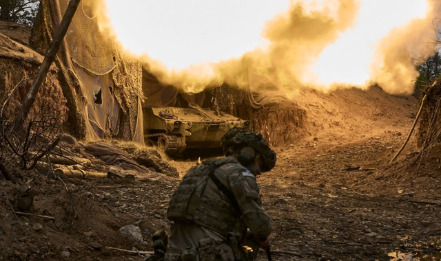 Chiến sự Ukraine ng&agrave;y 1.435 - Ảnh 2.