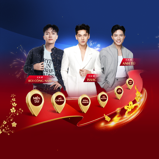 Chuỗi tọa độ Tích lộc xuyên Việt 2026: Hoạt động ‘Tích lộc’ thu hút người chơi- Ảnh 4.