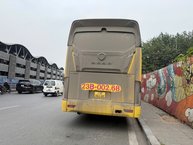 Biển số bị che khuất: Trường hợp nào không bị CSGT xử phạt?- Ảnh 2. Biển số bị che khuất: Trường hợp nào không bị CSGT xử phạt?- Ảnh 2.