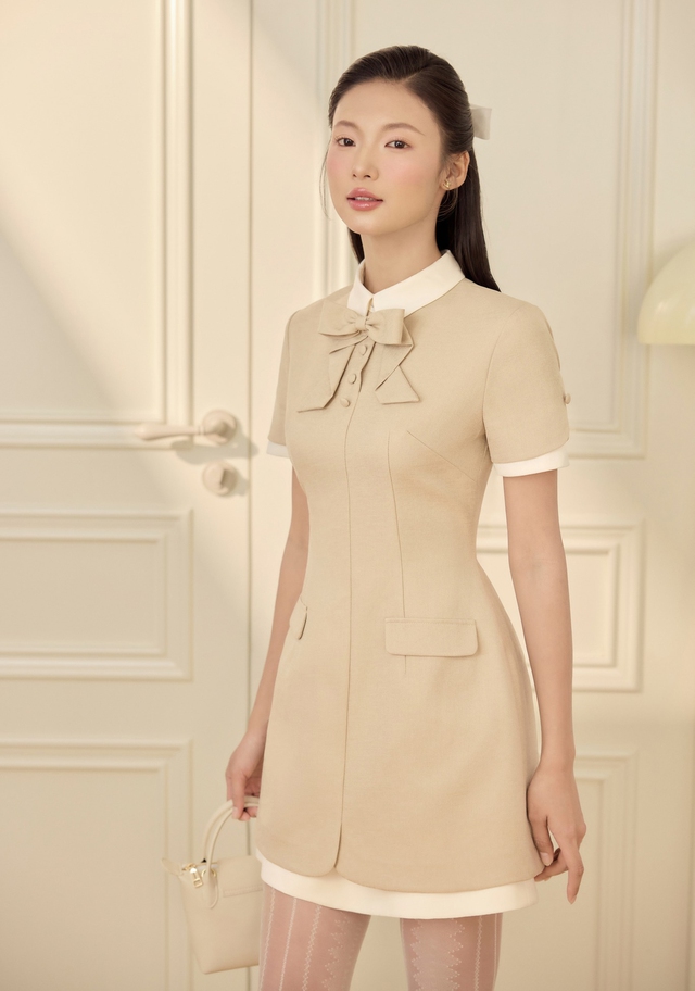 Màu pastel đẹp và thơ, gam màu đáng sắm nhất mùa xuân 2026 - Ảnh 1.