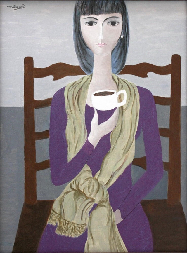 Nhà văn Mường Mán qua đời- Ảnh 1. Nhà văn Mường Mán qua đời- Ảnh 1.