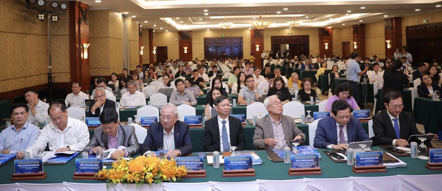 Đại học giúp doanh nghiệp nâng cao năng lực cạnh tranh trong kỷ nguyên mới - Ảnh 2.