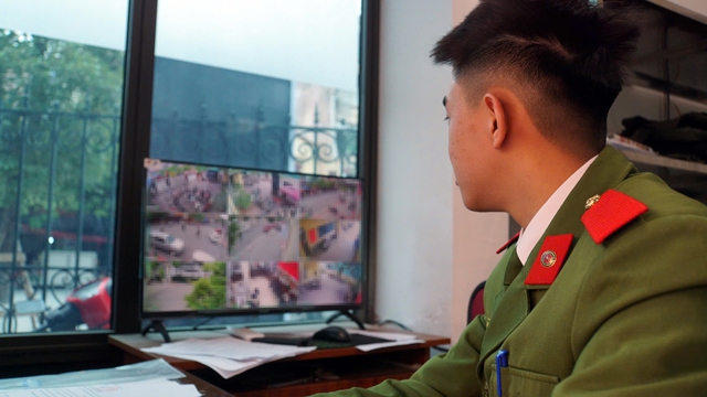 Ứng dụng AI ngăn chặn cướp ngân hàng ở Gia Viên - Ảnh 2.