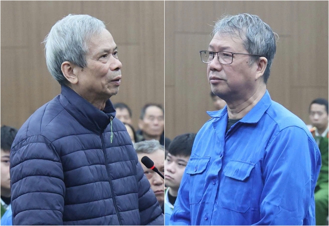 T&ograve;a th&aacute;p ng&agrave;n tỉ 'đắp chiếu' 10 năm, cựu Chủ tịch VICEM bị đề nghị 12 - 13 năm t&ugrave;- Ảnh 1.