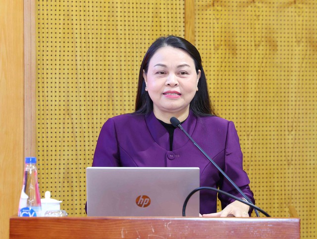 Ban Tuyên giáo và Dân vận Trung ương thông báo kết quả Đại hội XIV của Đảng- Ảnh 1. Ban Tuyên giáo và Dân vận Trung ương thông báo kết quả Đại hội XIV của Đảng- Ảnh 1.