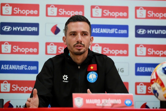 HLV Nam Định bất ngờ tiết lộ t&igrave;nh trạng mới nhất của Xu&acirc;n Son, quyết thắng đối thủ Singapore tại Thi&ecirc;n Trường- Ảnh 2.