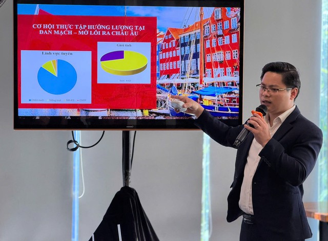 CAP-EDU dẫn lối sinh vi&ecirc;n Việt Nam hội nhập nghề nghiệp quốc tế- Ảnh 1.