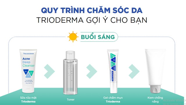 Sữa rửa mặt Trioderma c&oacute; tốt kh&ocirc;ng m&agrave; team da dầu, da mụn &lsquo;mua đi mua lại&rsquo;?- Ảnh 10.