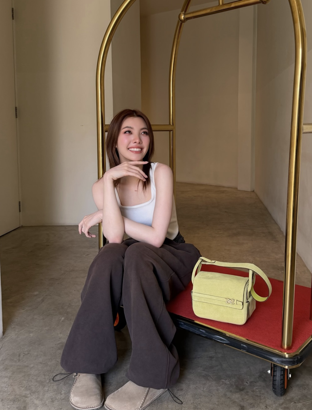 Áo tank top tôn dáng tinh tế cho nàng yêu vẻ đẹp gọn gàng  - Ảnh 5.