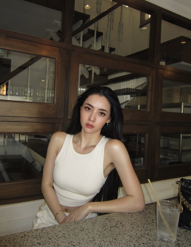 Áo tank top tôn dáng tinh tế cho nàng yêu vẻ đẹp gọn gàng  - Ảnh 8.