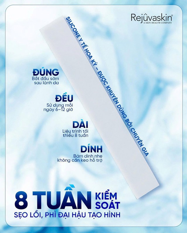 Tham khảo chế độ &eacute;p sẹo lồi phẫu thuật của chuy&ecirc;n gia cho vết sẹo xẹp nhanh - Ảnh 3.