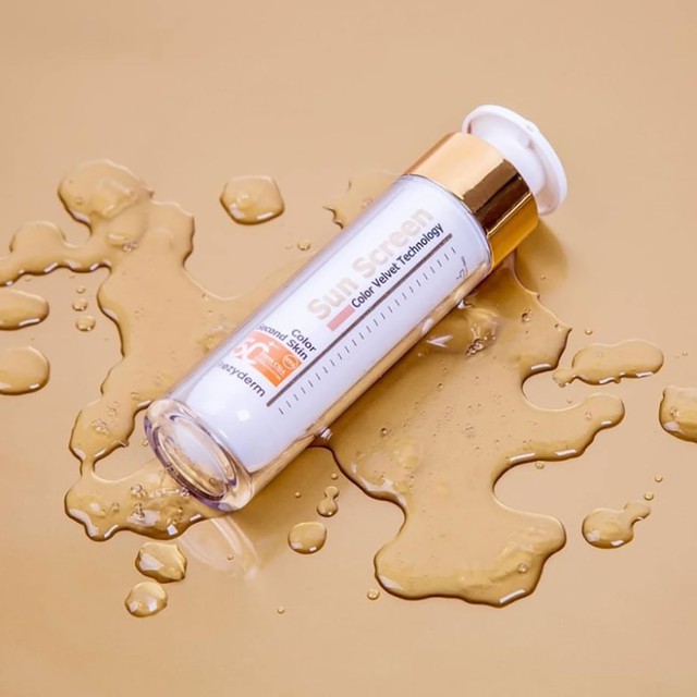 Top 3 kem chống nắng trang điểm thoa l&agrave; da ph&aacute;t s&aacute;ng, n&agrave;ng tự tin du xu&acirc;n- Ảnh 3.