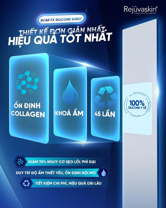 Tham khảo chế độ &eacute;p sẹo lồi phẫu thuật của chuy&ecirc;n gia cho vết sẹo xẹp nhanh - Ảnh 4.