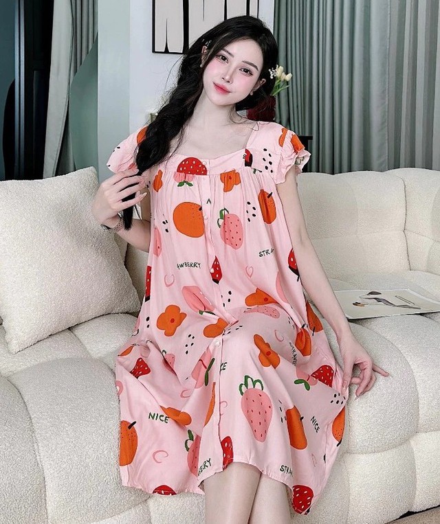 Bản tình ca mềm mại với váy vải lanh - Ảnh 4.