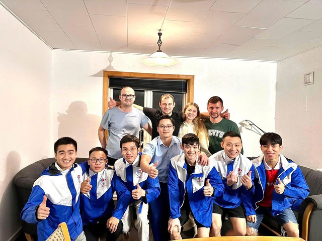 CAP-EDU dẫn lối sinh vi&ecirc;n Việt Nam hội nhập nghề nghiệp quốc tế- Ảnh 4.