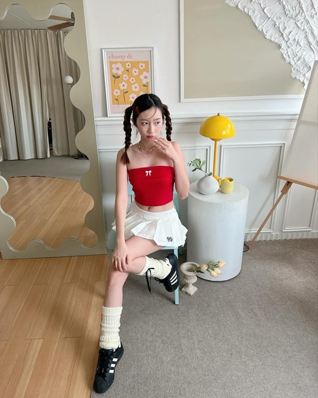 Chinh phục áo ống, mặc đẹp bất chấp mọi vóc dáng - Ảnh 6.