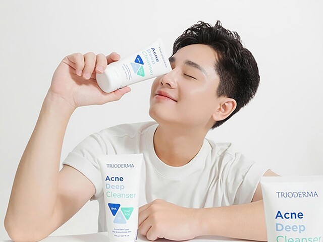 Sữa rửa mặt Trioderma c&oacute; tốt kh&ocirc;ng m&agrave; team da dầu, da mụn &lsquo;mua đi mua lại&rsquo;?- Ảnh 8.