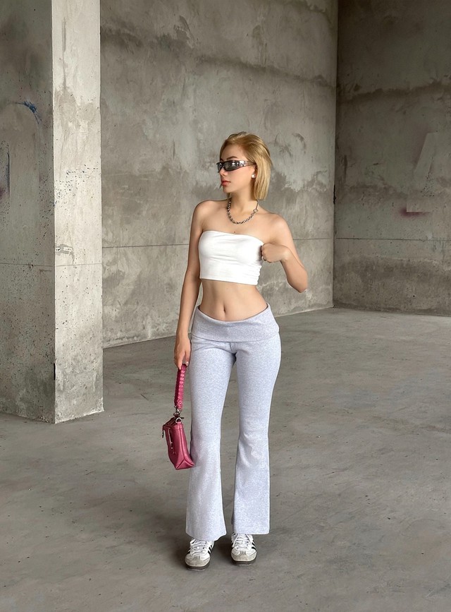 Chinh phục áo ống, mặc đẹp bất chấp mọi vóc dáng - Ảnh 8.