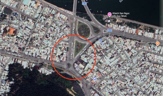 Chi 17,6 tỉ đồng để cải tạo n&uacute;t giao, tiền đền b&ugrave; hết 443 tỉ đồng- Ảnh 2.