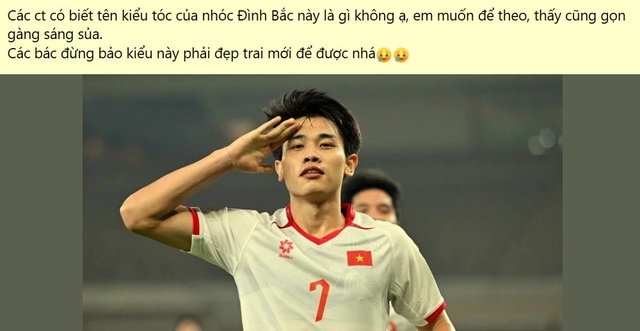 Tóc Đình Bắc - kiểu tóc hot nhất giới trẻ 2026 - Ảnh 1. Tóc Đình Bắc - kiểu tóc hot nhất giới trẻ 2026 - Ảnh 1.