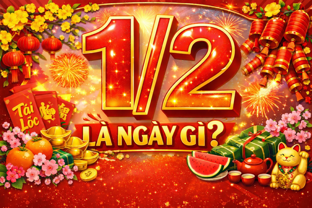 H&ocirc;m nay 1.2 ng&agrave;y g&igrave; m&agrave; đ&ocirc;ng người quan t&acirc;m? Lịch &acirc;m, lịch vạn ni&ecirc;n thế n&agrave;o? - Ảnh 1.
