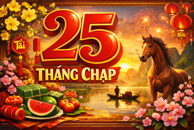 Tảo mộ ng&agrave;y tết v&agrave;o 25 th&aacute;ng chạp: Lịch &acirc;m, lịch vạn ni&ecirc;n h&ocirc;m nay thế n&agrave;o? - Ảnh 1.