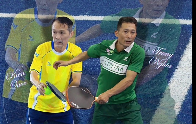 Giải pickleball từ thiện Mattana trao tặng 500 xe đạp đến học sinh kh&oacute; khăn- Ảnh 2.