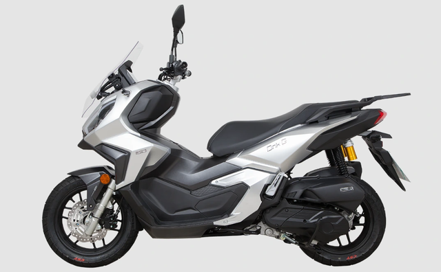 Xe tay ga 150 ph&acirc;n khối xuất xứ Đ&agrave;i Loan, tham vọng cạnh tranh Honda ADV 160 - Ảnh 1.