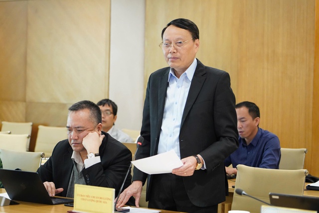 Bộ KH-CN khuyến nghị d&ugrave;ng QR code, truy xuất nguồn gốc thực phẩm tết - Ảnh 1.