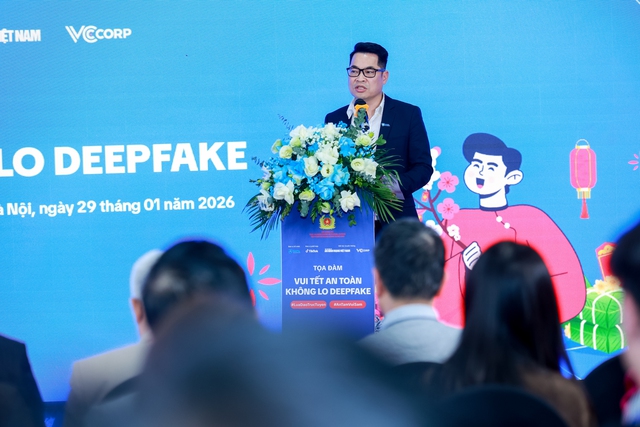 Lừa đảo dịp Tết: AI v&agrave; Deepfake khiến 'mắt thấy, tai nghe' kh&ocirc;ng c&ograve;n đ&aacute;ng tin - Ảnh 2.