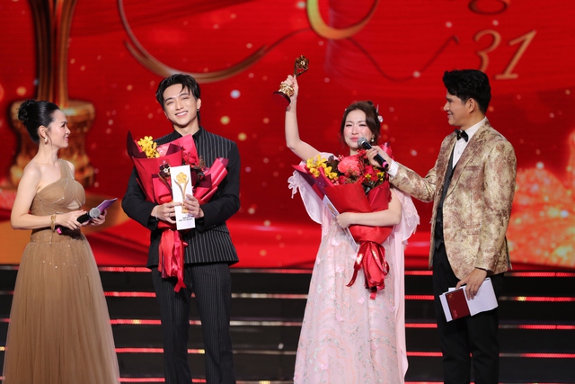 H&ograve;a Minzy 'c&agrave;n qu&eacute;t' giải thưởng, L&acirc;m Vỹ Dạ l&agrave; diễn vi&ecirc;n s&acirc;n khấu được y&ecirc;u th&iacute;ch- Ảnh 4.