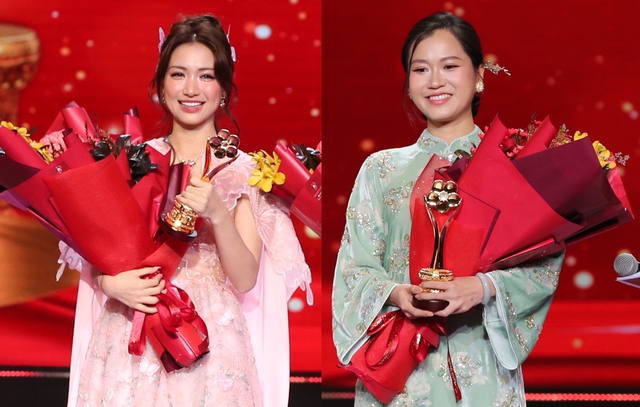 H&ograve;a Minzy 'c&agrave;n qu&eacute;t' giải thưởng, L&acirc;m Vỹ Dạ l&agrave; diễn vi&ecirc;n s&acirc;n khấu được y&ecirc;u th&iacute;ch- Ảnh 1.