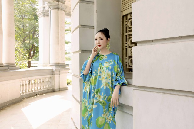 Thời trang họa tiết 'lên ngôi' mùa xuân 2026- Ảnh 3.