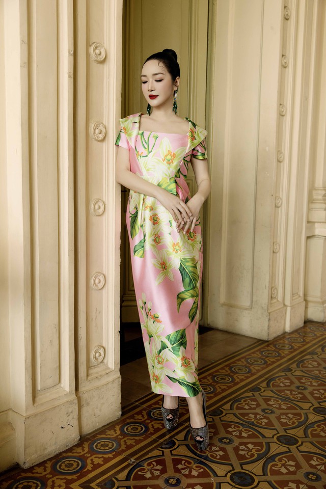 Thời trang họa tiết 'lên ngôi' mùa xuân 2026- Ảnh 2.