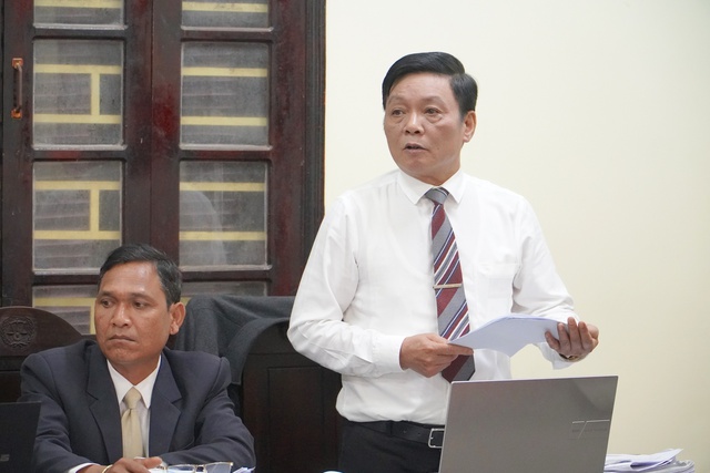 6 Cựu chiến binh k&ecirc;u oan trong vụ hủy họai rừng: T&ograve;a &aacute;n x&eacute;t xử lần 3 - Ảnh 4.