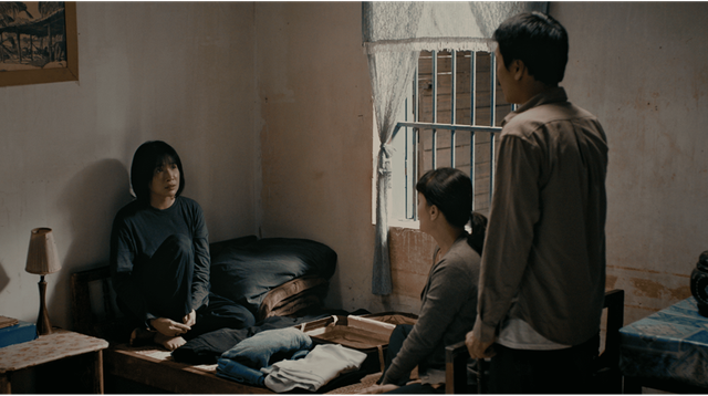 Khả Như gây ám ảnh, nghệ sĩ Vân Dung bất ngờ tái xuất phim kinh dị - Ảnh 1.